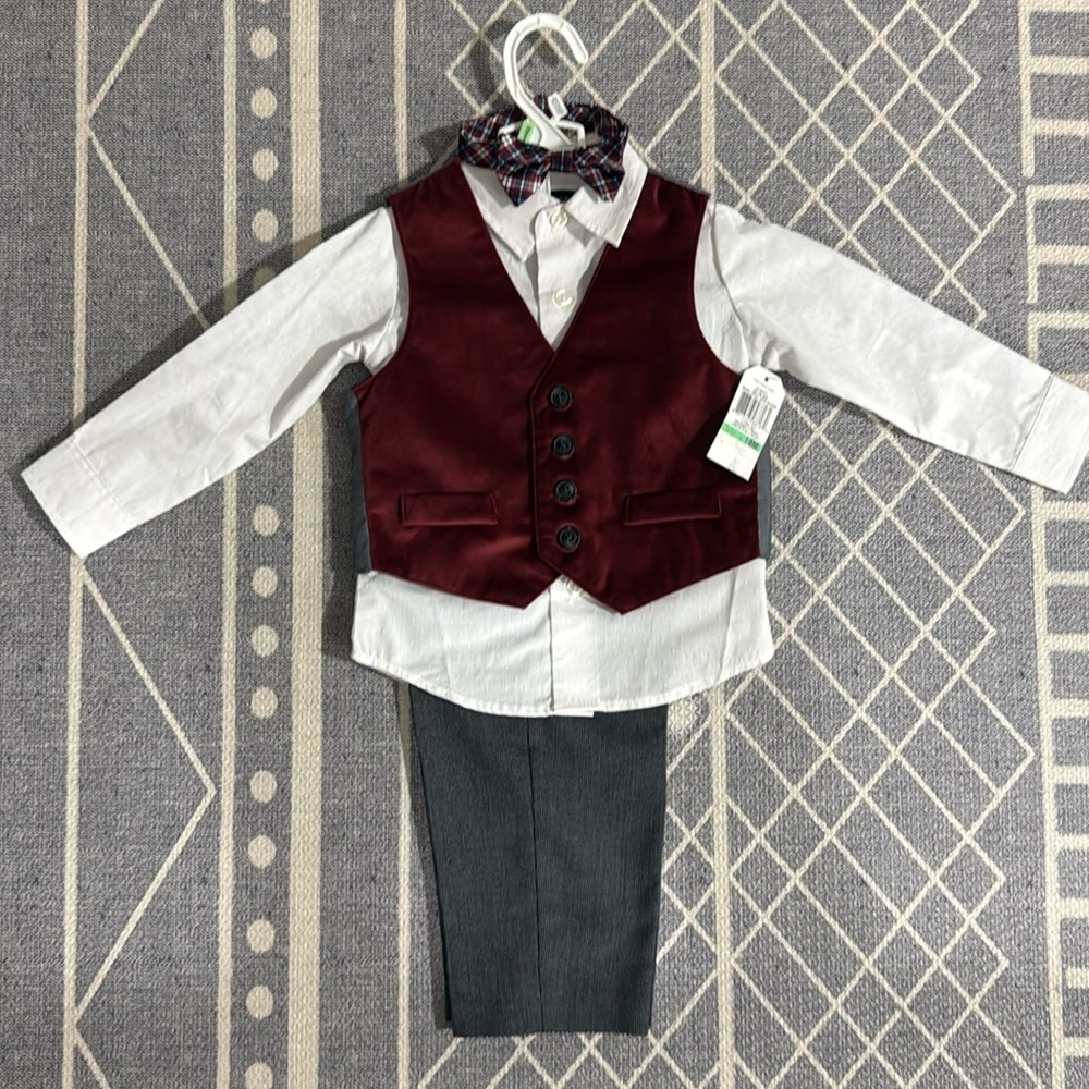 Brand new with tags - 4 piece boys set